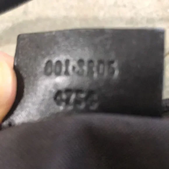 Vintage Gucci Jackie hobo handbag. - Picture 5 of 15